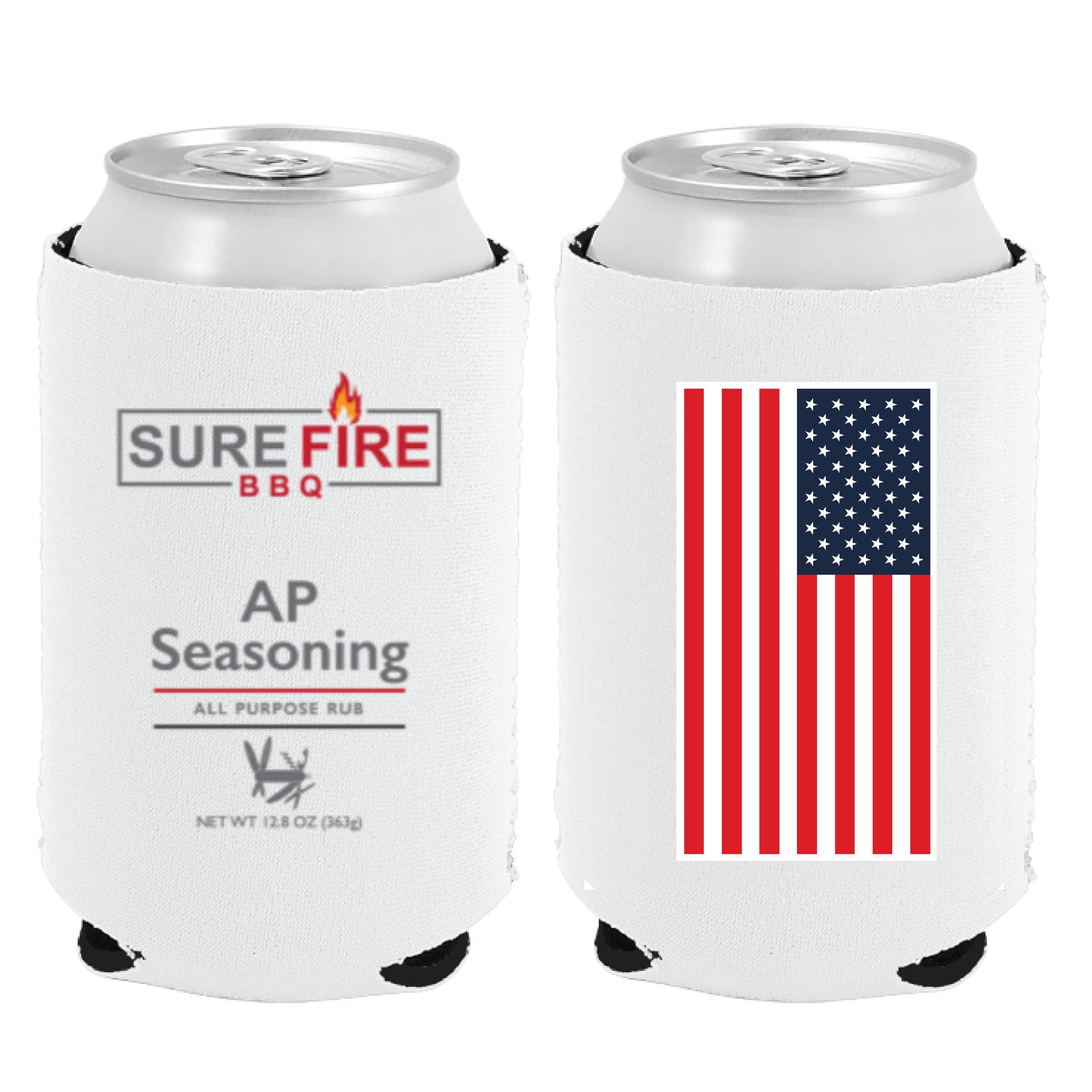 AP Seasoning Can Cooler