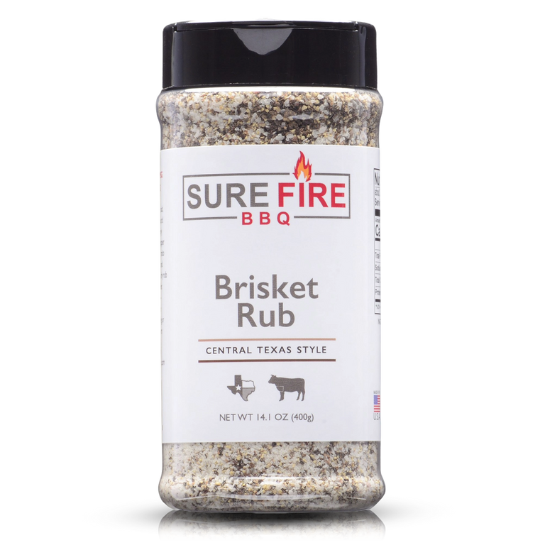 Seasoned Salt - Gourmet Blend | Sure Fire BBQ | Sure Fire BBQ