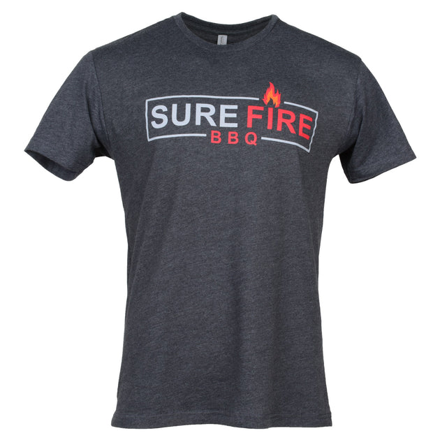 Sure Fire Original Tee | Sure Fire BBQ