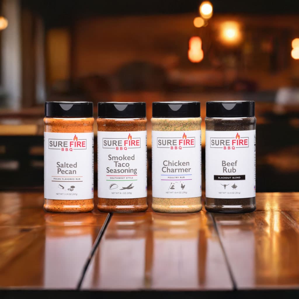 Smokey And Savory Pack