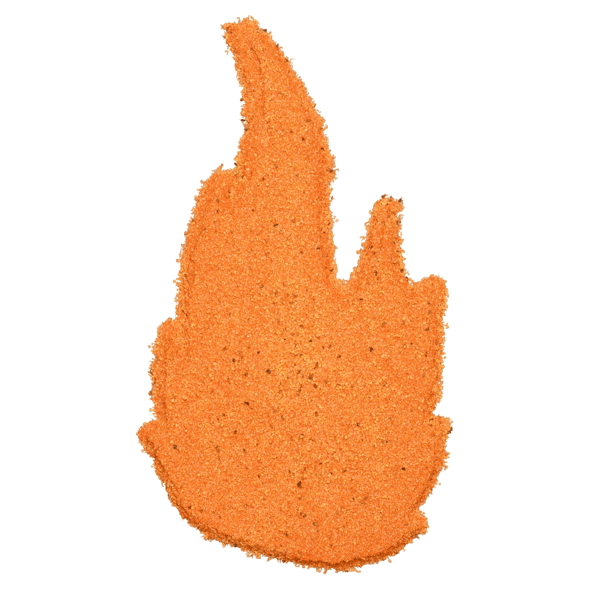 A bottle of Sure Fire BBQ AP Seasoning All Purpose Rub, 12.8 oz, featuring a black cap and a white label with red and gray text.