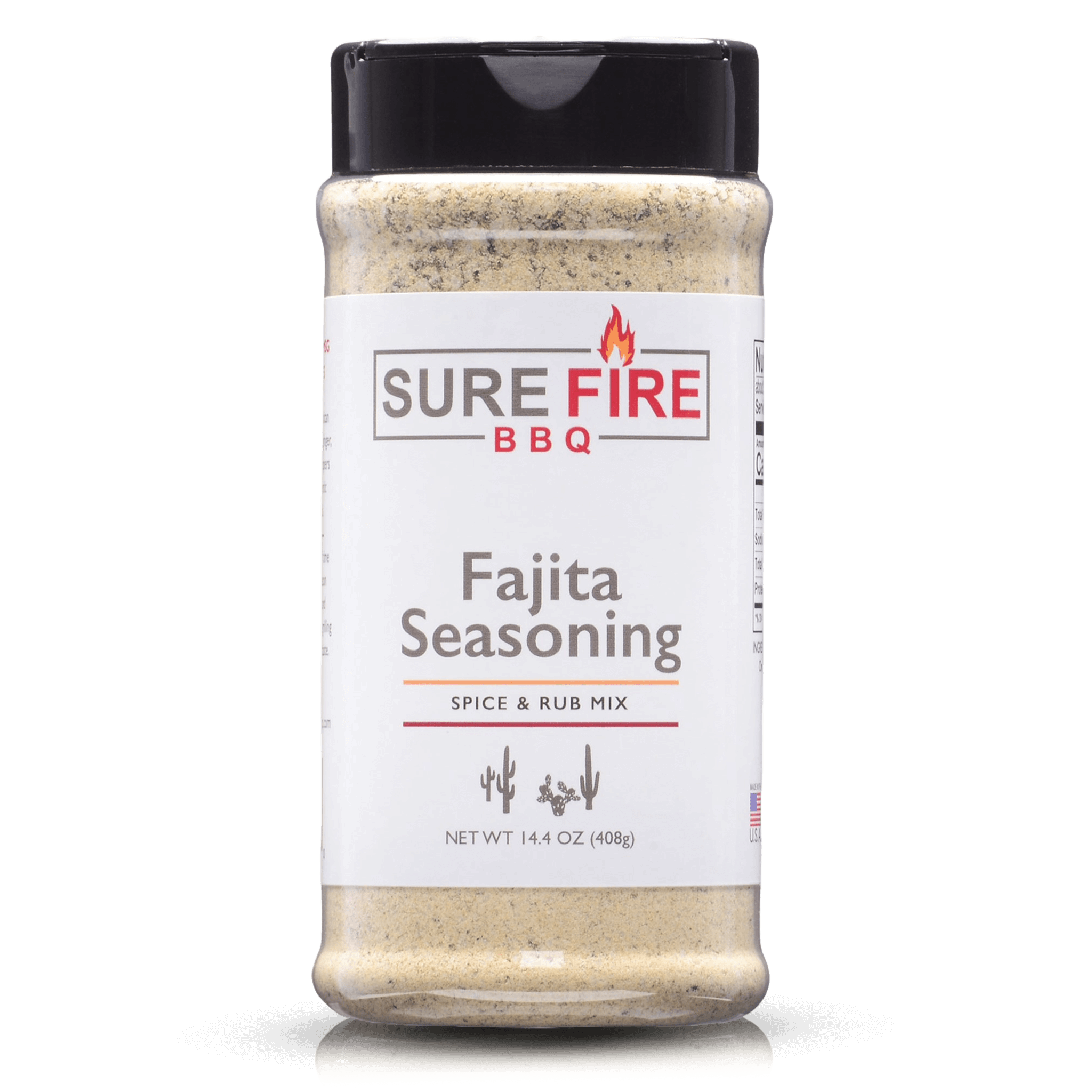 Bbq fajita seasoning store
