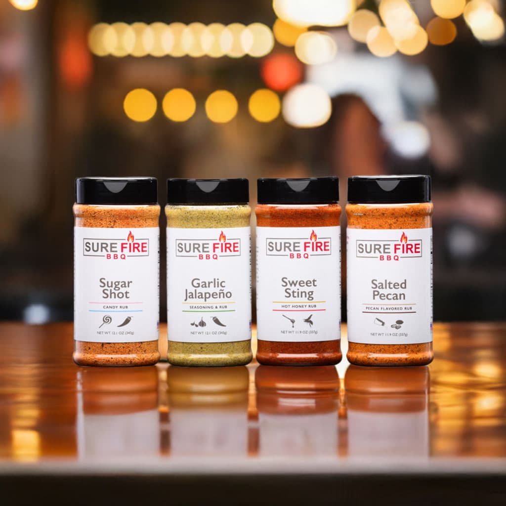 Sweet And Spicy Pack